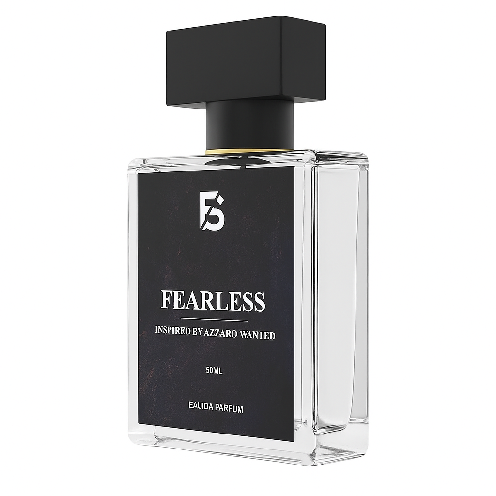 Fearless – Inspired by Azzaro Wanted
