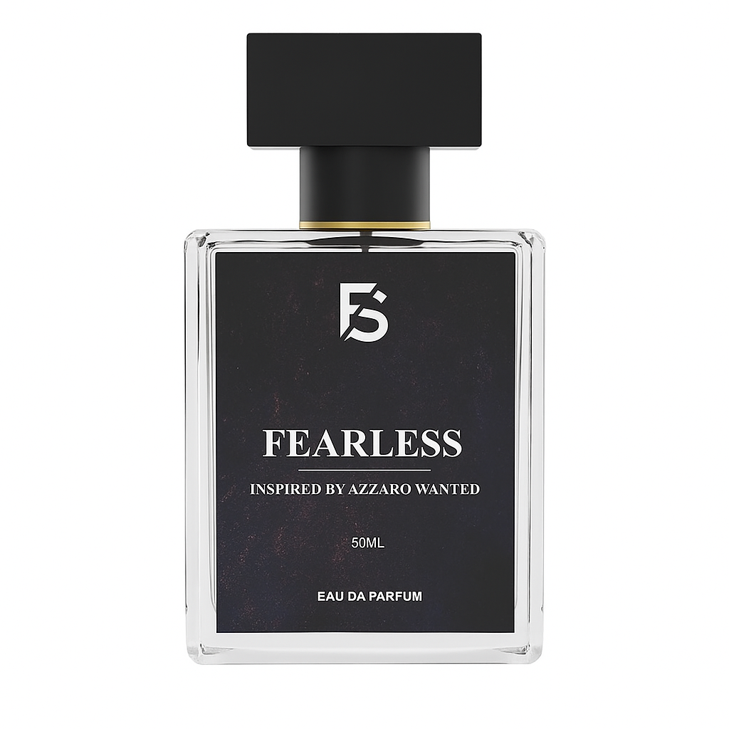 Fearless – Inspired by Azzaro Wanted