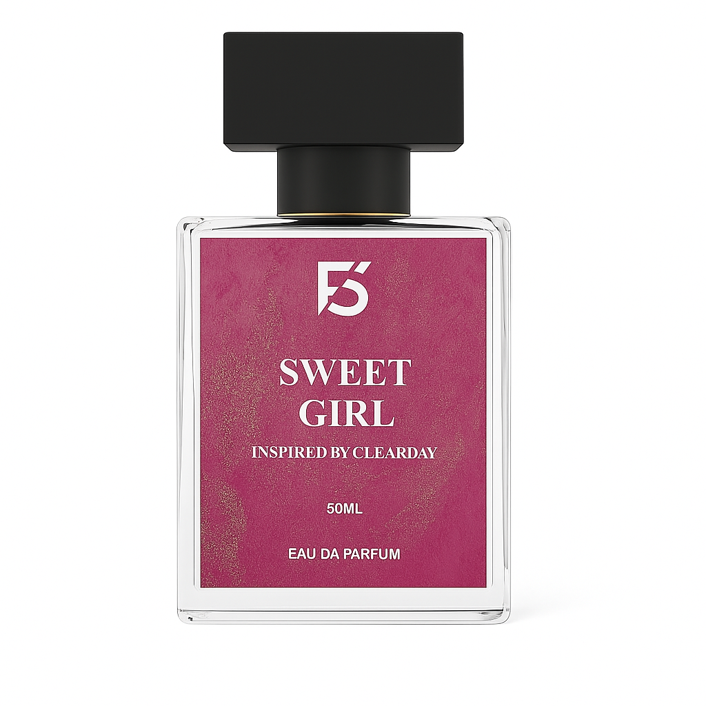 Sweet Girl – Inspired by Clear Day