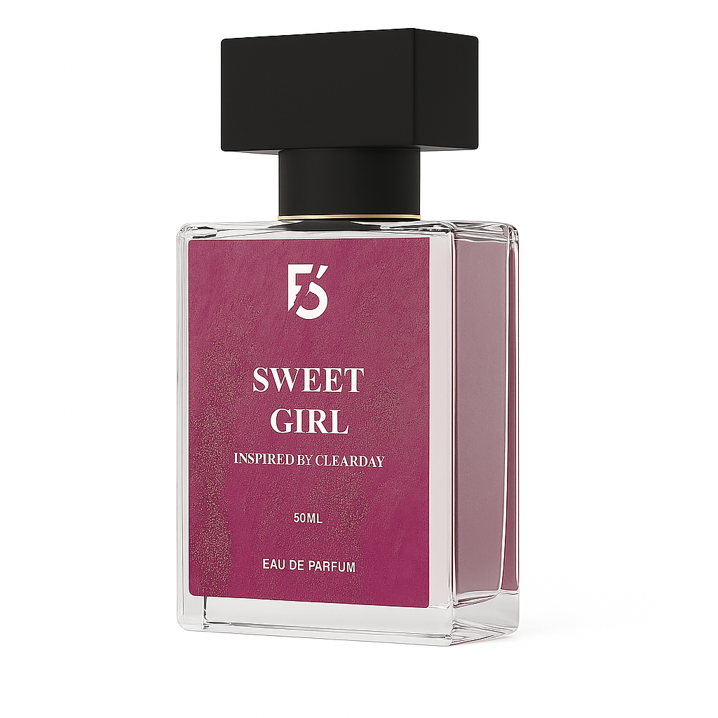 Sweet Girl – Inspired by Clear Day