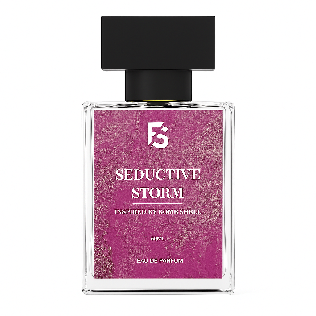 Seductive Storm – Inspired by Bombshell