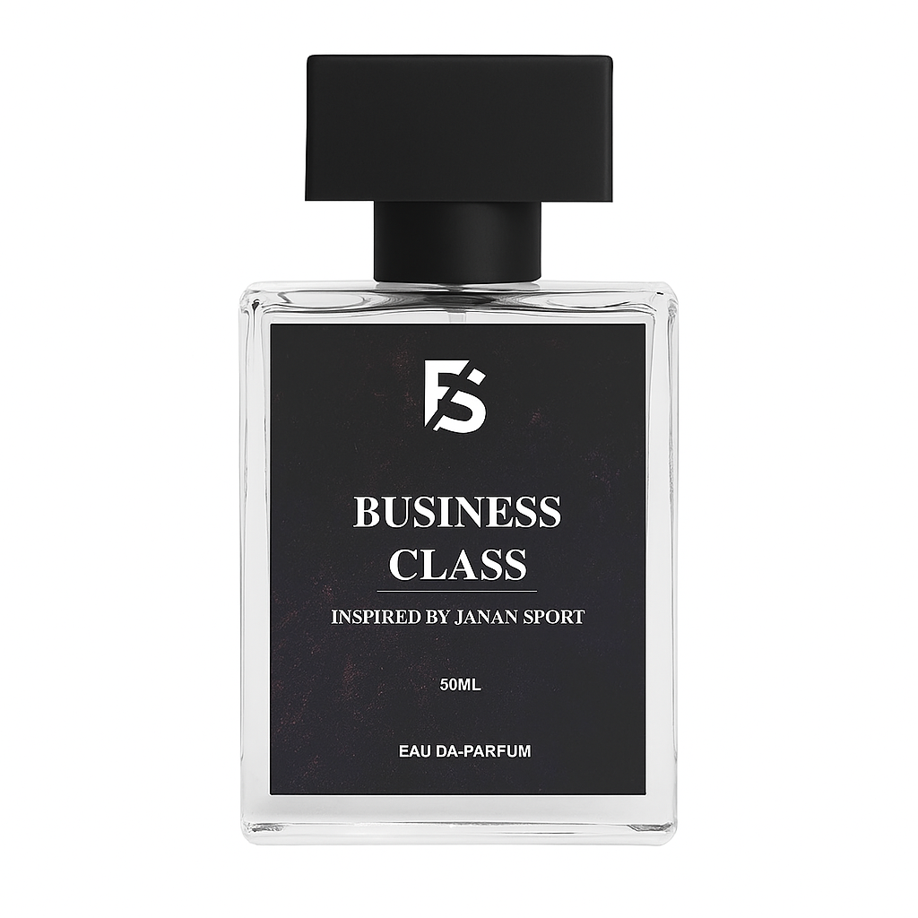 Business Class – Inspired by Janan Sport