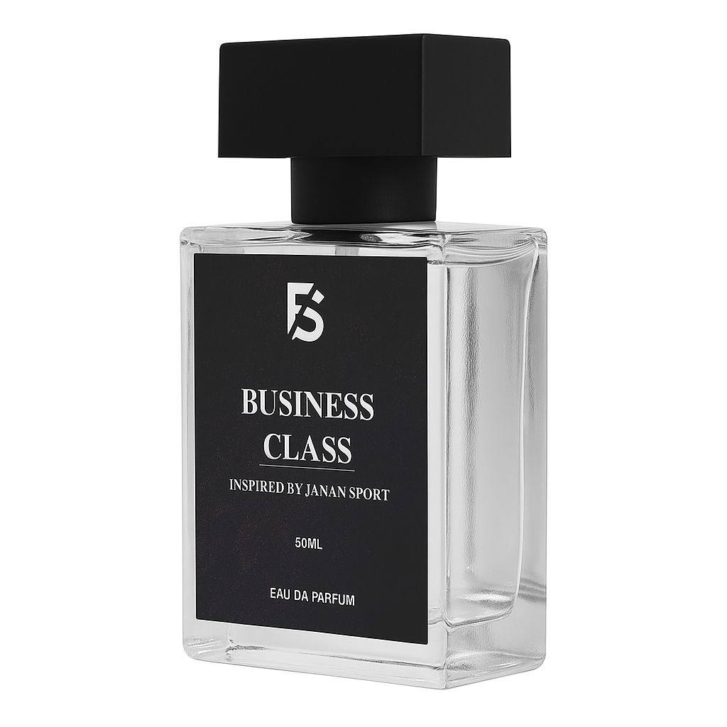 Business Class – Inspired by Janan Sport