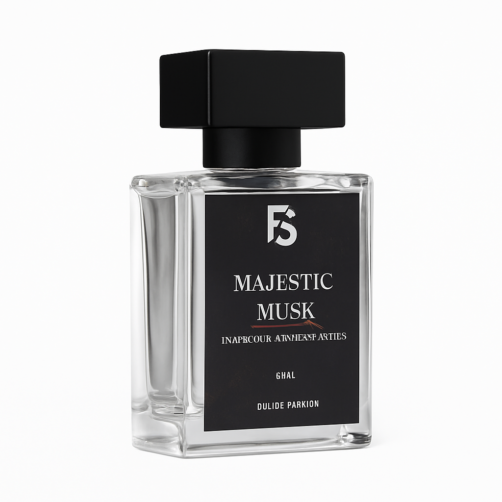 Majestic Musk – The Essence of Power &amp; Prestige (Inspired by Creed Aventus)