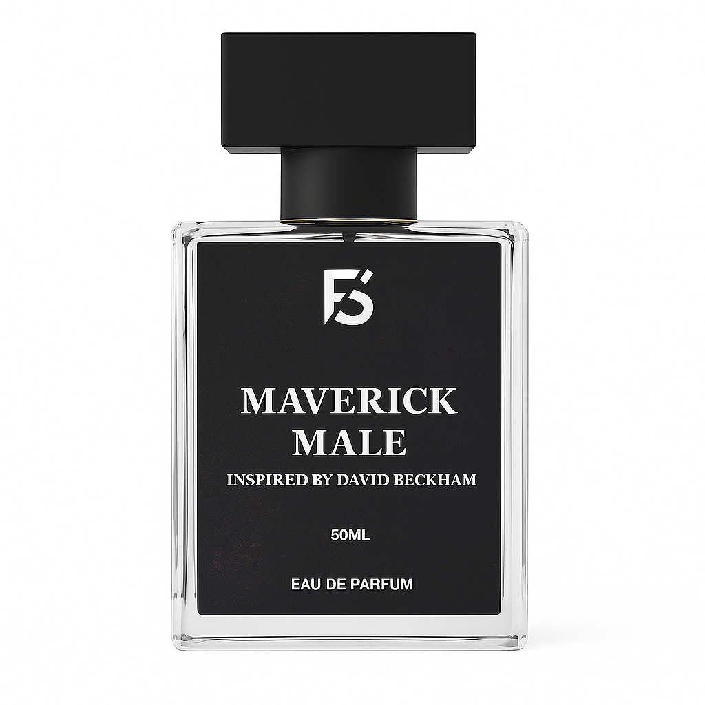 Maverick Male – Inspired by David Beckham