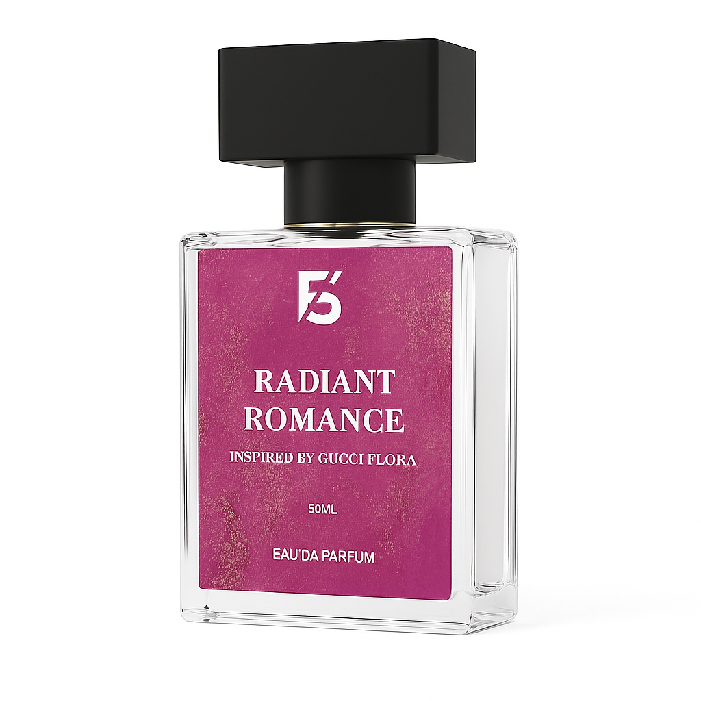 Radiant Romance – Inspired by Gucci Flora