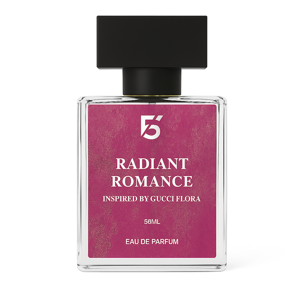 Radiant Romance – Inspired by Gucci Flora