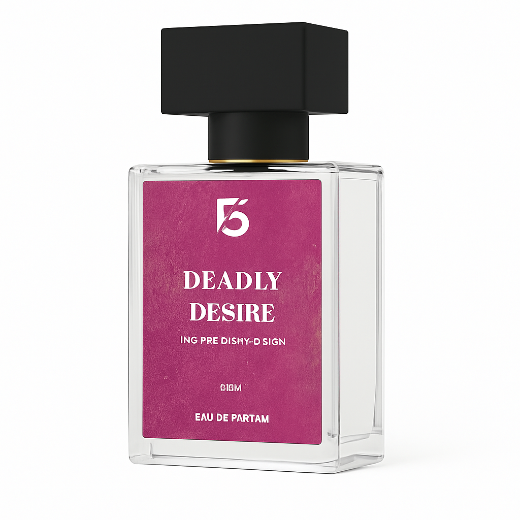 Deadly Desire – Inspired by Poison