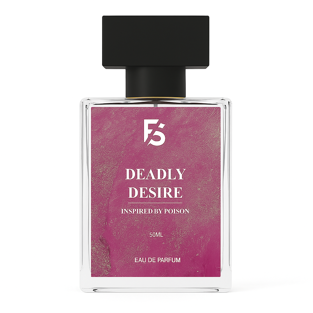 Deadly Desire – Inspired by Poison