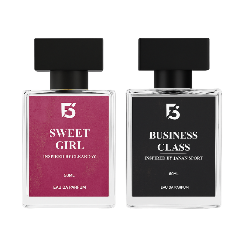 FS Duo Perfume Bundle – Sweet Girl & Business Class (50ml Each)